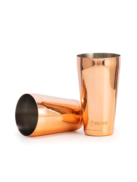 Rose Gold Cocktail Set - Barcrew.com.au