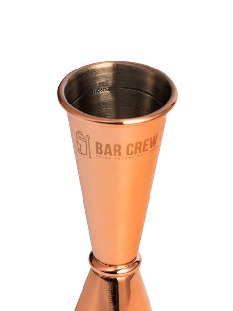 Rose Gold Cocktail Set - Barcrew.com.au