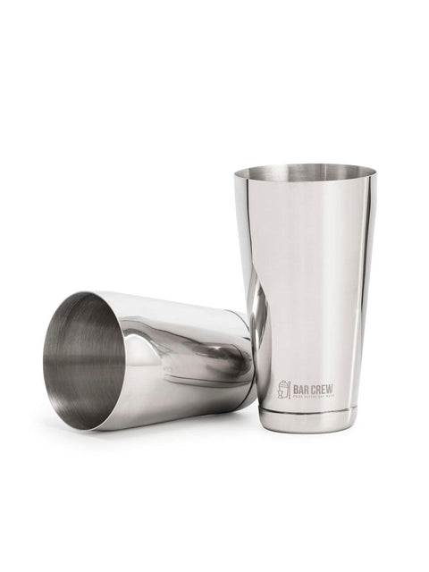 Silver Cocktail Set - Barcrew.com.au