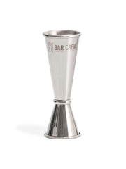 Silver Cocktail Set - Barcrew.com.au