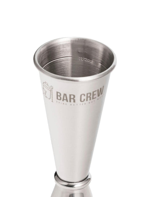 Silver Cocktail Set - Barcrew.com.au