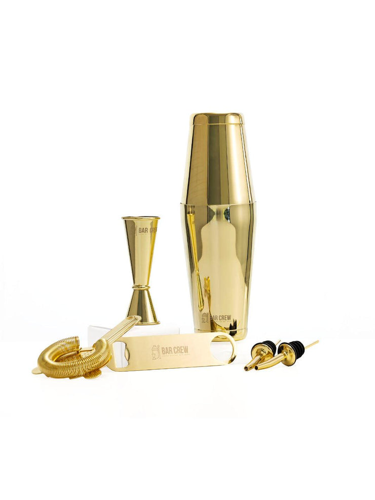 Gold Cocktail Kit - Barcrew.com.au